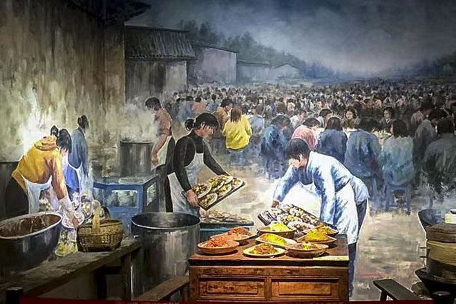 b体育：中国饮食文化(图1)